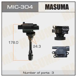 Masuma MIC304