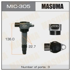 Masuma MIC305