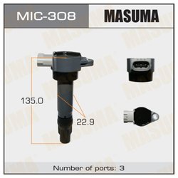 Masuma MIC308