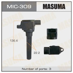 Masuma MIC309