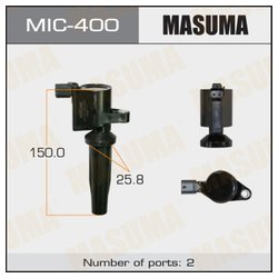 Masuma MIC400