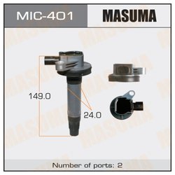 Masuma MIC401