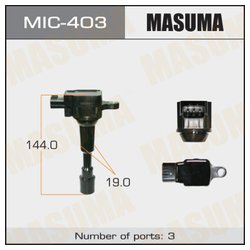 Фото Masuma MIC-403