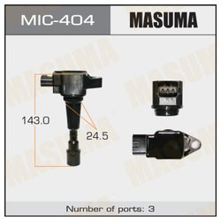 Masuma MIC404