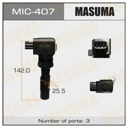 Masuma MIC407