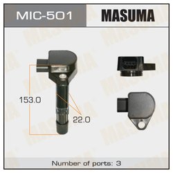 Фото Masuma MIC501