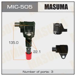 Masuma MIC505