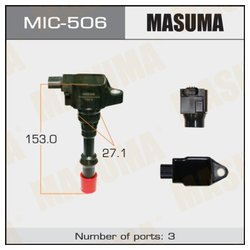 Masuma MIC-506