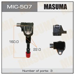 Masuma MIC-507