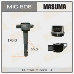 Фото Masuma MIC508