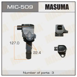 Masuma MIC509