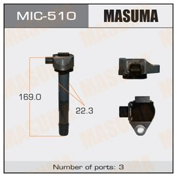 Фото Masuma MIC510