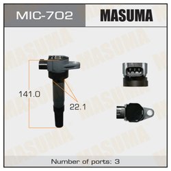 Masuma MIC702