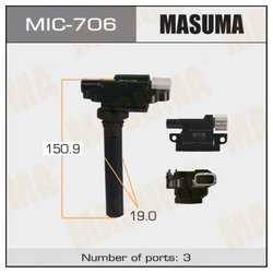 Masuma MIC706