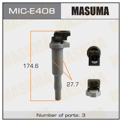 Masuma MICE408