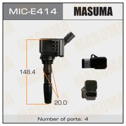 Masuma MICE414