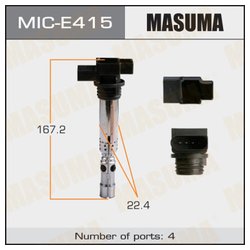 Masuma MICE415