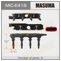 Masuma MICE418