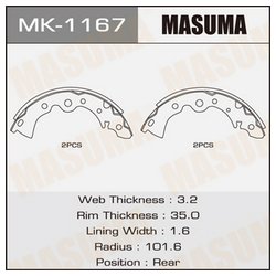 Masuma MK-1167
