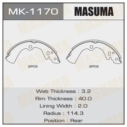Masuma MK1170