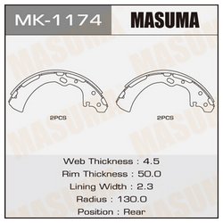Masuma MK-1174