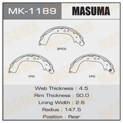 Masuma MK-1189