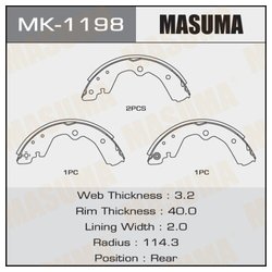 Masuma MK-1198