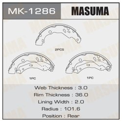 Masuma MK1286