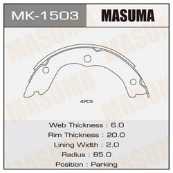 Masuma MK1503