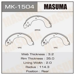 Masuma MK1504