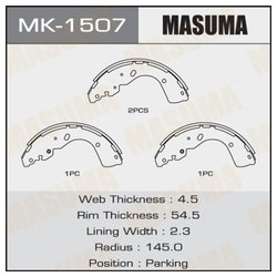 Masuma MK1507