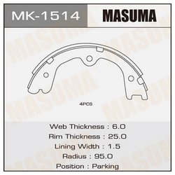Masuma MK-1514