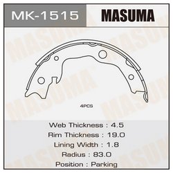 Masuma MK1515