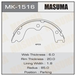 Masuma MK-1516