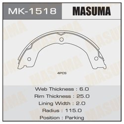 Masuma MK1518