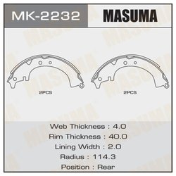 Masuma MK-2232