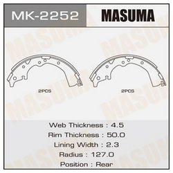 Masuma MK-2252