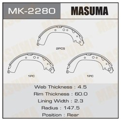 Masuma MK-2280