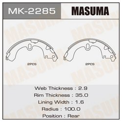 Masuma MK2285