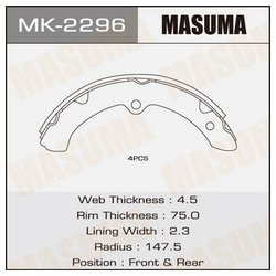 Masuma MK2296