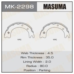 Masuma MK2298