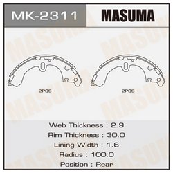 Masuma MK-2311