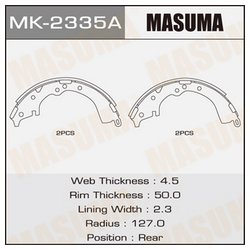 Masuma MK2335A