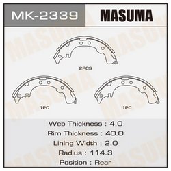 Masuma MK2339