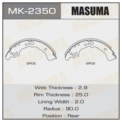 Masuma MK-2350