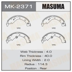 Masuma MK2371