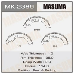 Masuma MK-2389