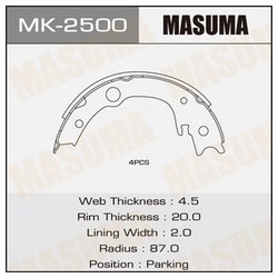 Masuma MK-2500