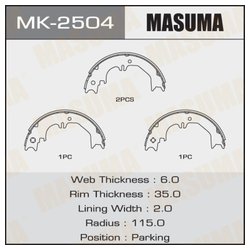 Masuma MK-2504