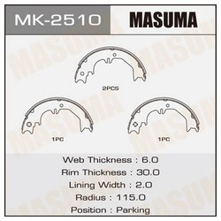 Masuma MK2510
